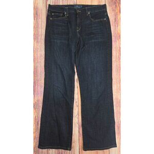 Lucky Brand Easy Rider Dark Wash Jeans 12/31 (32/32)